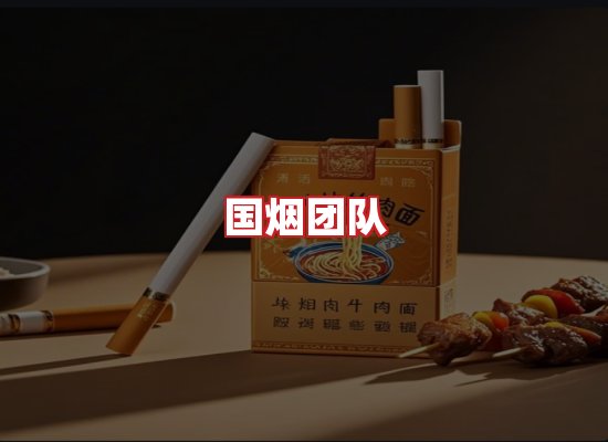 国烟团队